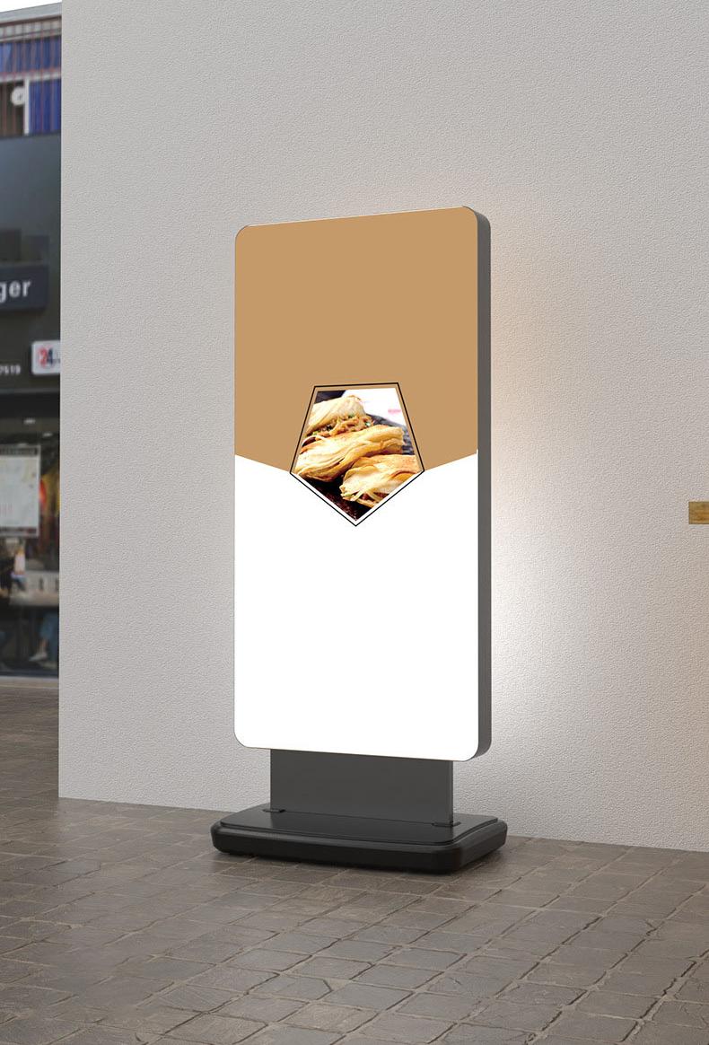 Movable Double-sized Light Box